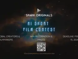 Spark Originals Luncurkan Kompetisi Film AI Pertama di India, SparkVision 2026