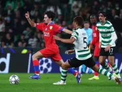 Sporting 2-1 PSG: Konferensi Pers Luis Enrique