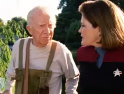 Starfleet Academy Hadirkan Dua Legenda Star Trek Klasik