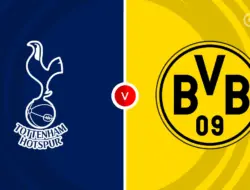 Starting Line-up Spurs vs Dortmund: Susunan Pemain & Kabar Terbaru