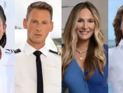 Steve rangking franchise Below Deck dari paling populer hingga terendah