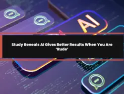 Studi: AI bekerja lebih baik saat Anda berada di luar