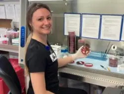 Suami di Iowa Mengaku Menikam Istri Ilmuwan hingga Tewas