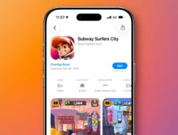 Subway Surfers City akan rilis di iOS bulan depan