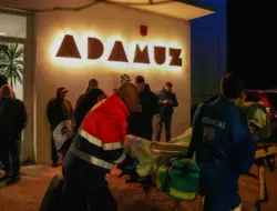 Tabrakan kereta cepat di Spanywa tewaskan 20+ orang