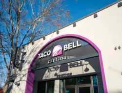 Taco Bell Ubah Menu Utama Mulai Minggu Ini