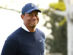 Tag Wuzz di TGL bikin heboh penggemar golf