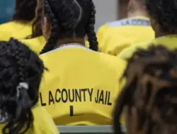 Tahanan wanita LA klaim diperkosa petugas