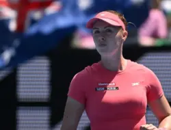 Talia Gibson Tersingkir dari Australia Open Setelah Raih Tiga Poin