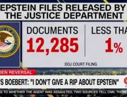 Tamu CNN jadi sorotan MAGA karena foto Epstein