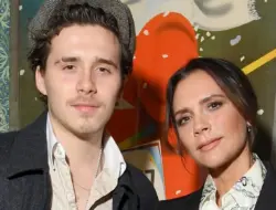 Tarian Victoria Beckham viral di media sosial