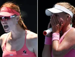 Taylah Preston Tak Disangka Raih Kemenangan Perdana di Australian Open