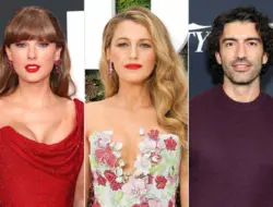 Taylor Swift Diduga Sms ke Blake Lively soal Justin Baldoni
