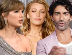 Taylor Swift Sebut Justin Baldoni ‘Bitch’ di Teks ke Blake Lively