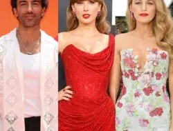 Teks Taylor Swift dan Justin Baldoni dari Blake Lively Terungkap