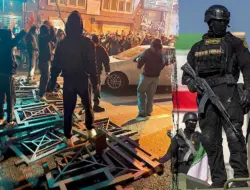 Tentara Iran dihukum mati karena tolak tembak demonstran