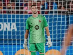 Ter Stegen Resmi Bergabung dengan Girona