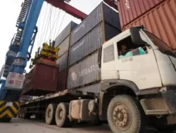 Terminal Peti Kemas IPC Tingkatkan Digitalisasi Layanan