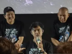 Teror Komedi ala Nenek Penarik Film