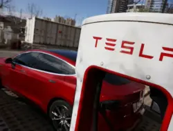 Tesla Bisa Menang Cepat Saat Kanada Buka Pasar Mobil Listrik China