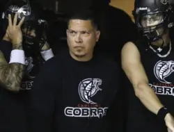 Tim Perampok Seoul Terima Pengunduran Diri Pelatih Josh Young