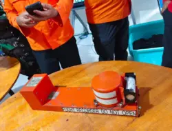 Tim SAR serahkan kotak hitam ATR 42-500 ke KNKT