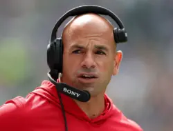 Titans rekrut Robert Saleh sebagai pelatih kepala