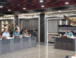 Panglima TNI Pimpin Sidang Pantukhir Dikreg LI Sesko TNI