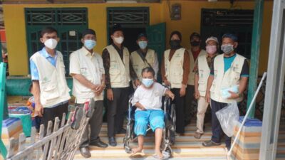 Peran Pekerja Sosial Masyarakat Sangat Berarti Bagi Masyarakat