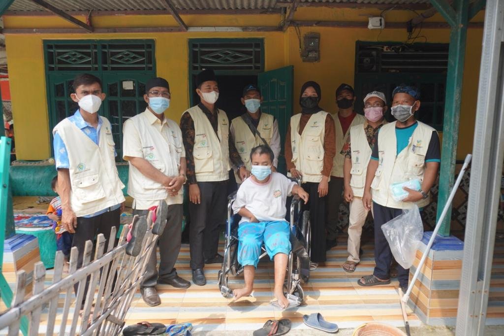 Peran Pekerja Sosial Masyarakat Sangat Berarti Bagi Masyarakat