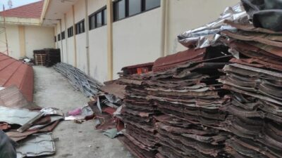 Oknum Dinkes Banten Diduga Hilangkan Aset Daerah