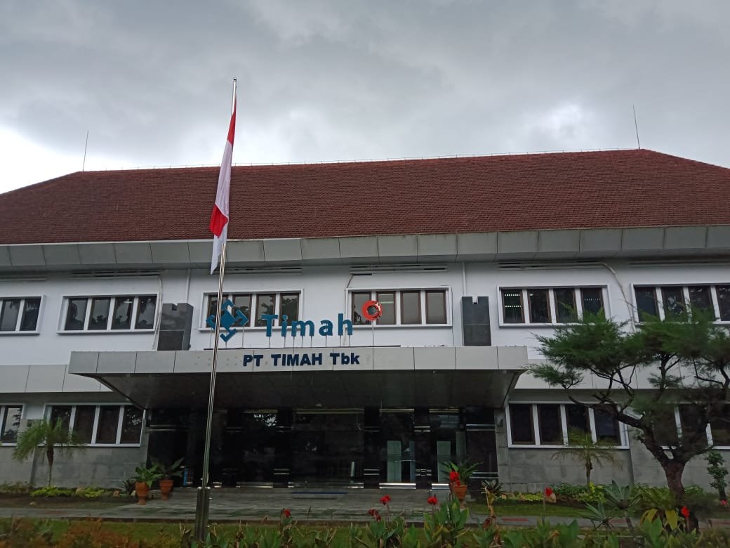 PT Timah Konon Akan PHK Ratusan Karyawan