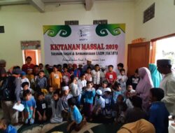 Yayasan Lazim Jakarta Gelar Khitanan Massal Gratis untuk Sosial dan Kemanusiaan