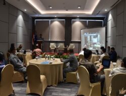 Bakamla RI Evaluasi Strategi Pengamanan Laut Perbatasan Andaman dan Timor