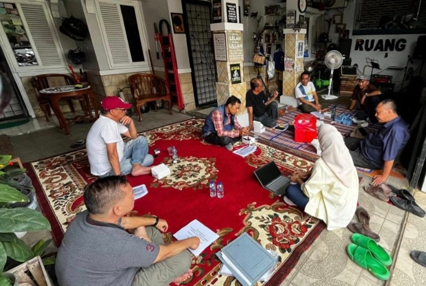 Dirut Tirta Madani: Izin Galian Dana Perusahaan Bukan APBD