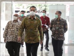 Peringatan Hari Pahlawan 2020, Mensos Juliari Minta Jajaran Patuhi Protokol Covid-19