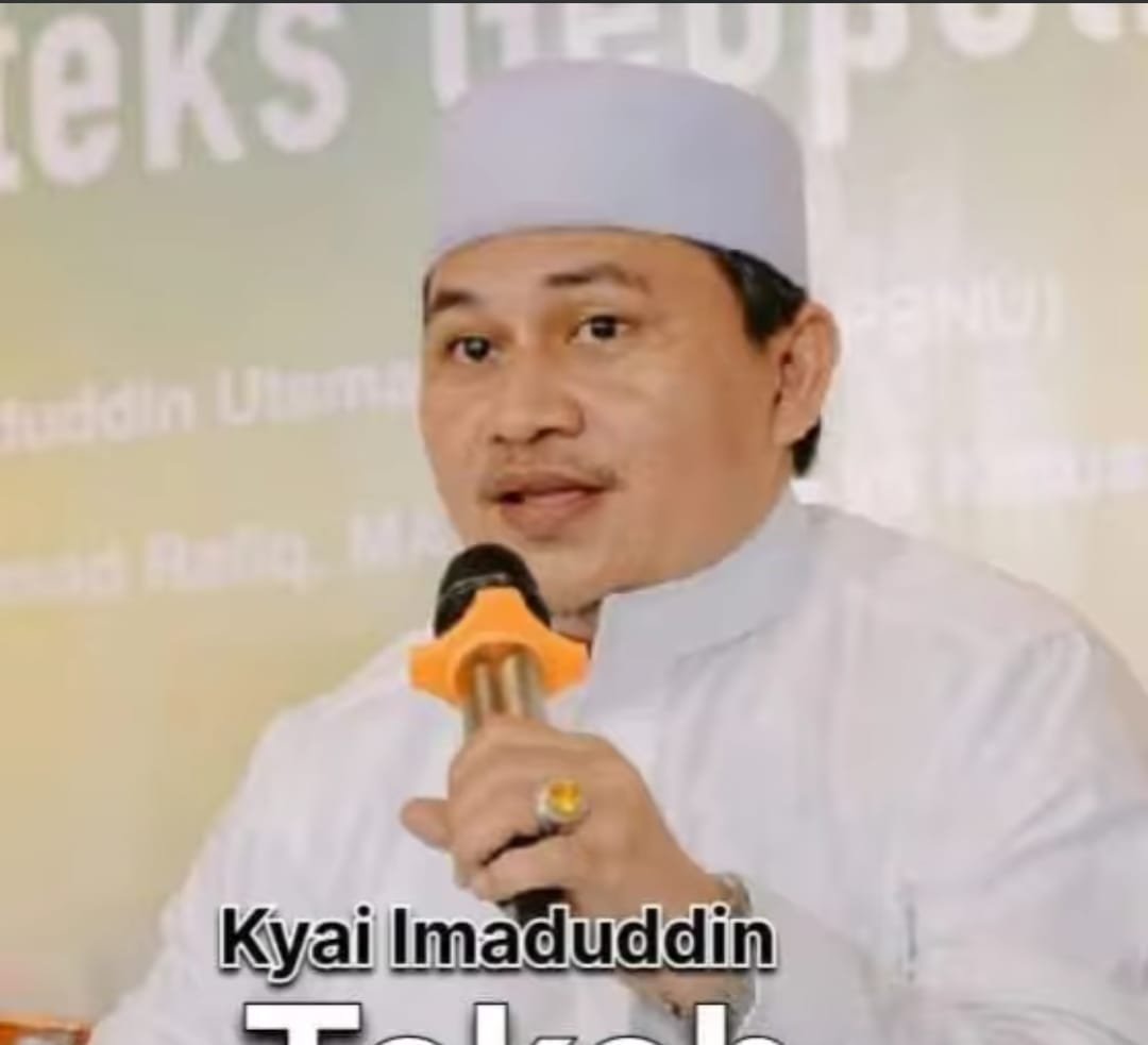 Debat Nasab Ba'lawi: Kyai Imad Santai, Gus Rumail Tegang