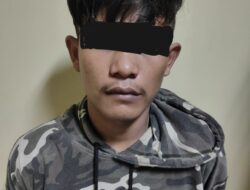Satresnarkoba Polres Serang Kembali Amankan Pelaku Penyalahgunaan Narkoba