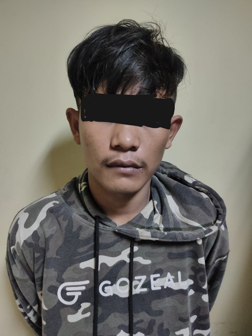 Satresnarkoba Polres Serang Kembali Amankan Pelaku Penyalahgunaan Narkoba