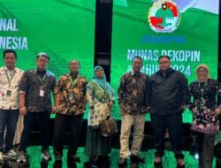 Dewan Koperasi Indonesia Gelar Munas untuk Perkuat Silaturahmi