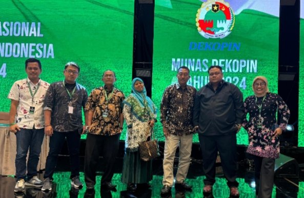 Dewan Koperasi Indonesia Gelar Munas untuk Perkuat Silaturahmi
