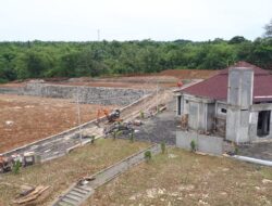 Kadinkes Banten Enggan Komentar Soal Sanksi Keterlambatan Pengerjaan