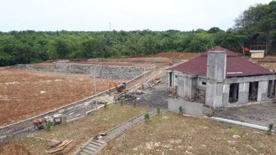 Kadinkes Banten Enggan Komentar Soal Sanksi Keterlambatan Pengerjaan