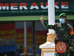 Brigjen TNI Bangun Nawoko: Keberanian Kunci Keberhasilan Tugas di Papua