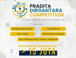 Pradita Dirgantara Gelar Kompetisi Sains, Matematika, dan Bahasa Jelang PPDB