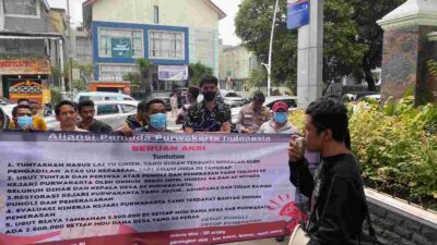 Oknum di Kejari Purwakarta Diduga Terlibat Pungli dan Pemerasan