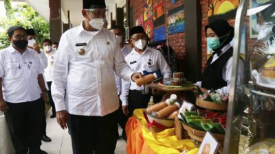 Gubernur Banten Dorong Sekolah Sesuaikan Kurikulum dengan Kebutuhan Pasar Kerja