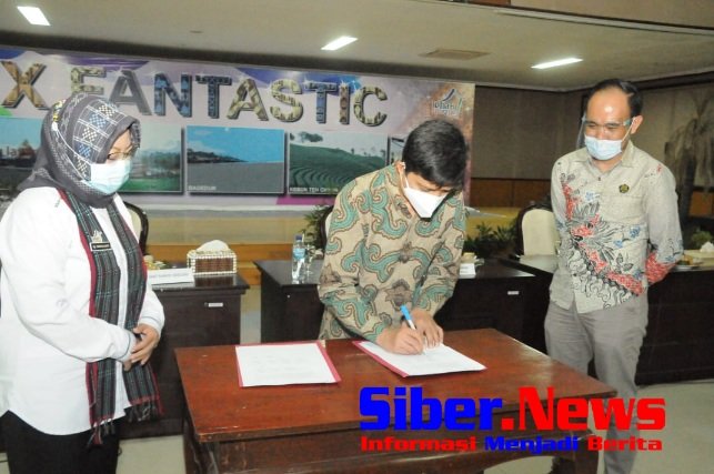 Pemkab Lebak Fasilitasi FGD Penetapan Warisan Geologi