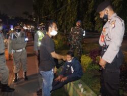 Kapolres Cilegon Laksanakan Operasi Miras untuk Ciptakan Kamtibmas