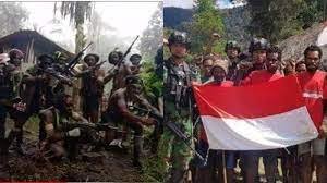 Pimpinan OPM Tega Tipu Keluarga Sendiri